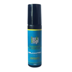 Therapeutic Healing Blend Roll On - Relaxation 10ml