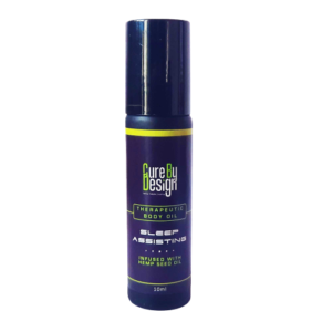 Therapeutic Healing Roll On -Sleep Assisting 10ml