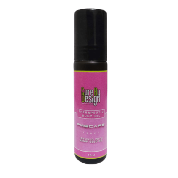 Cure By Design Therapeutic Healing Roll On