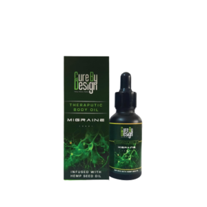 Therapeutic Healing Blend - Migraine 30ml
