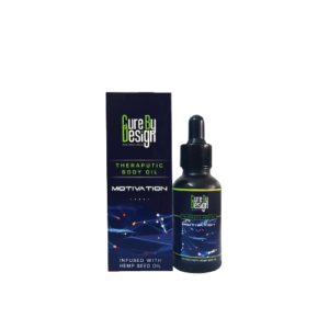 Therapeutic Healing Blend - Motivation