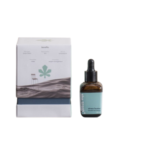CBD OIL (Stress Buster)