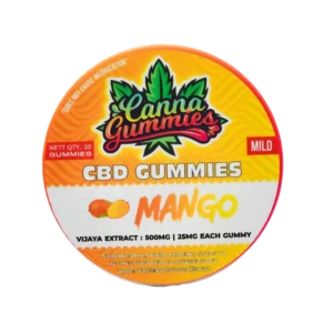 Gummies 500 mg
