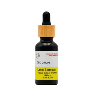 THC Oil 500 MG