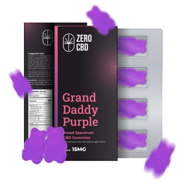 Grand Daddy Purple