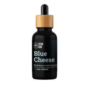 BROAD SPECTRUM CBD TINCTURE-BLUE DREAM 1500 MG - 30 ml