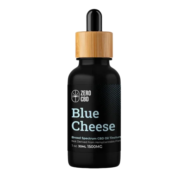 BROAD SPECTRUM CBD TINCTURE-BLUE DREAM 1500 MG - 30 ml